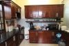 Beautiful and large house for lease in Ciputra, Tay Ho, Ha Noi